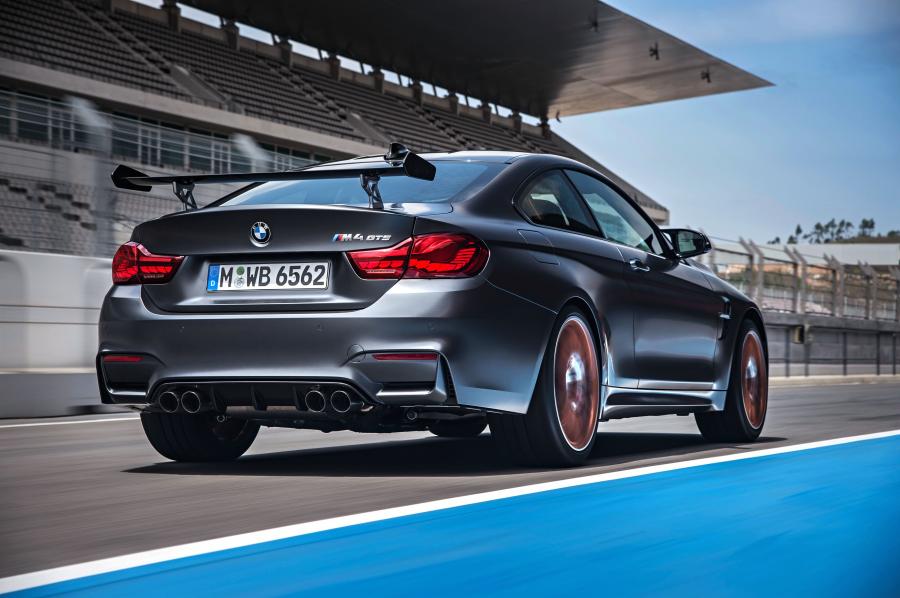  BMW M4 GTS (F82) 2015 года  (WW) (фото 28 из 40)